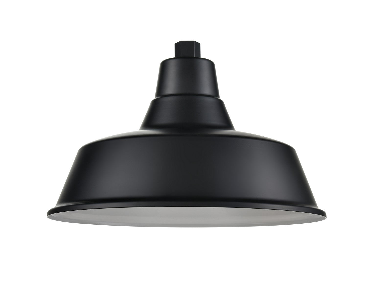 Millennium - RCLWS14-SB - One Light Shade - R Series - Satin Black
