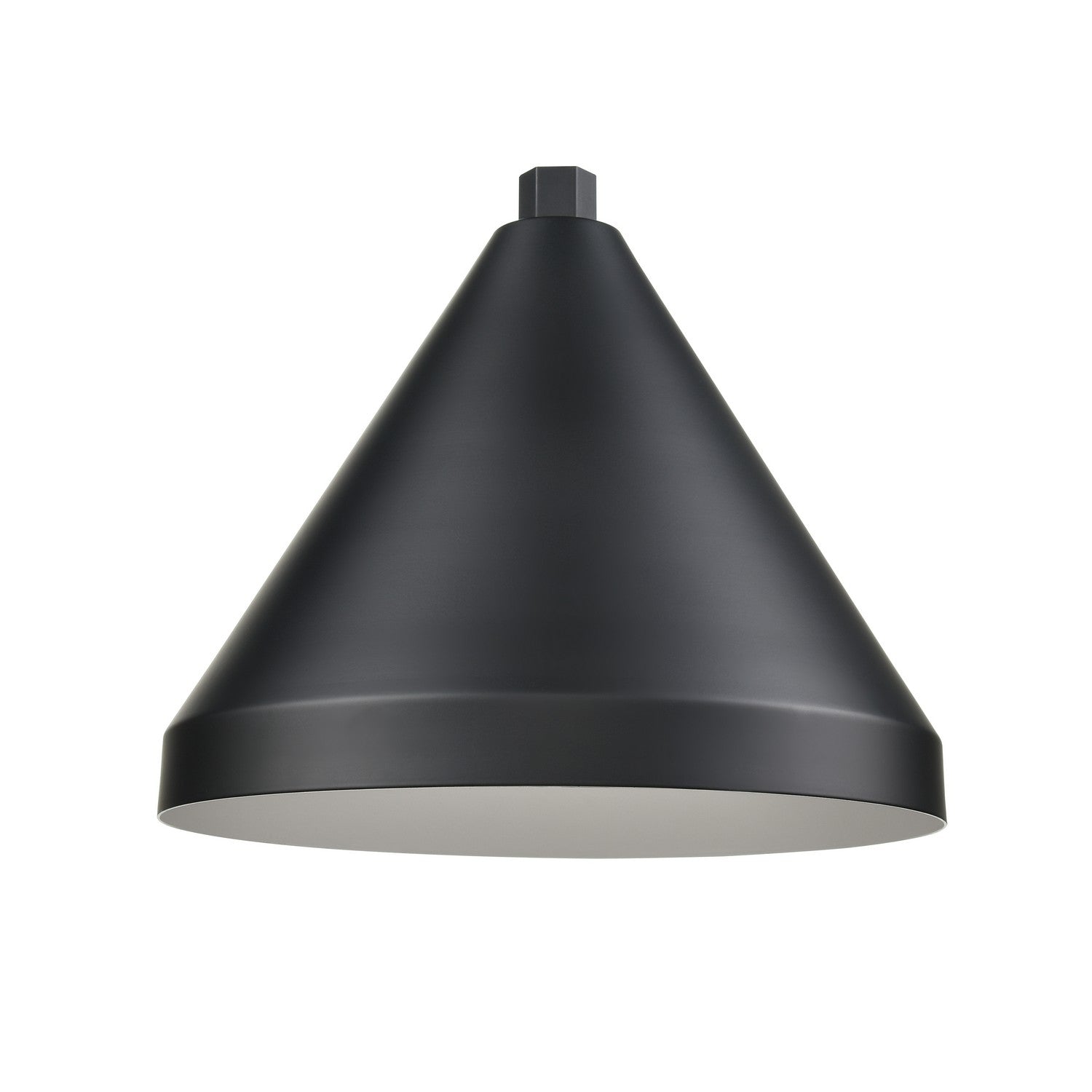 Millennium - RCS13-SB - One Light Shade - R Series - Satin Black
