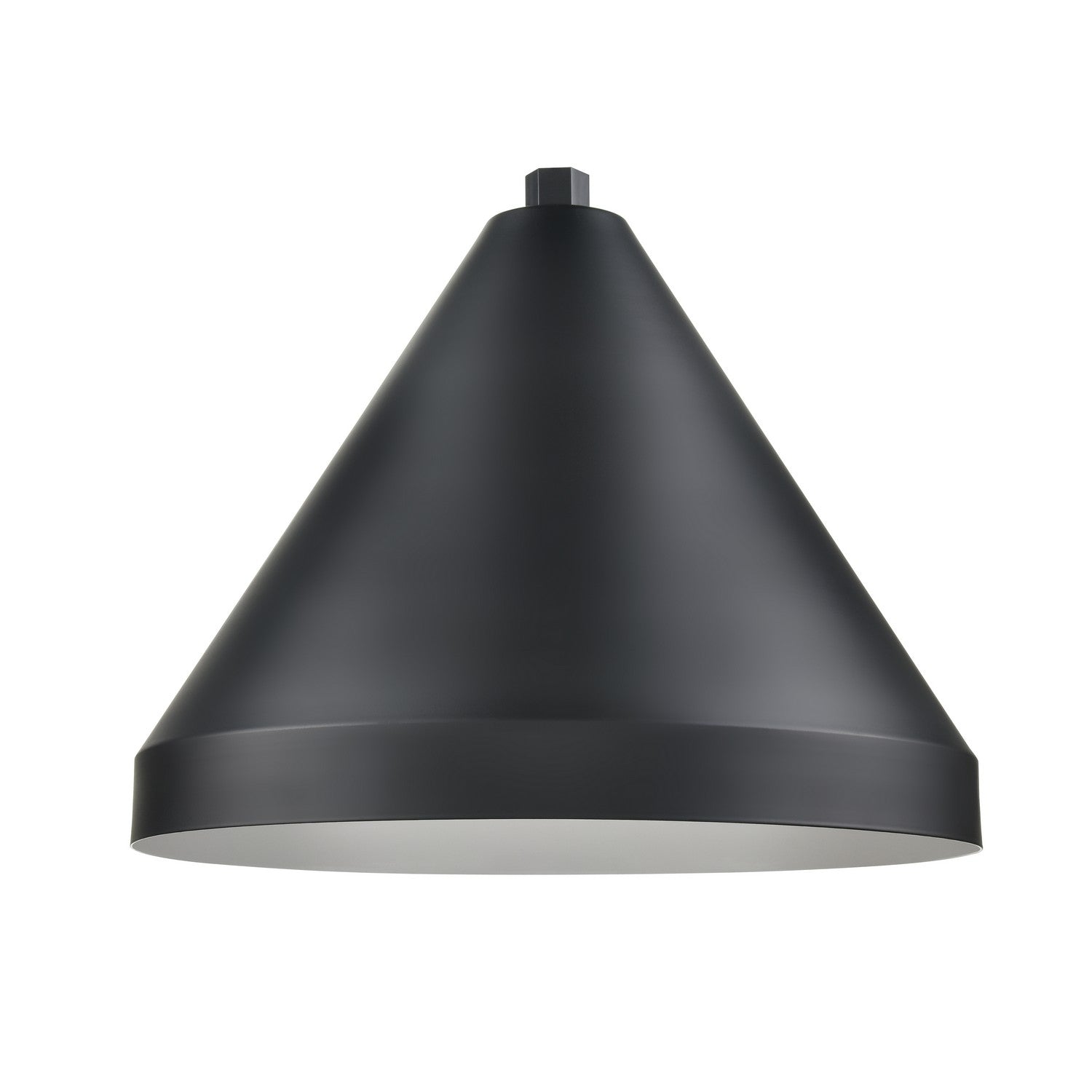 Millennium - RCS17-SB - One Light Shade - R Series - Satin Black