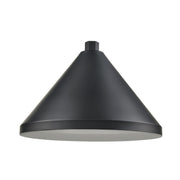 Millennium - RWCS13-SB - One Light Shade - R Series - Satin Black