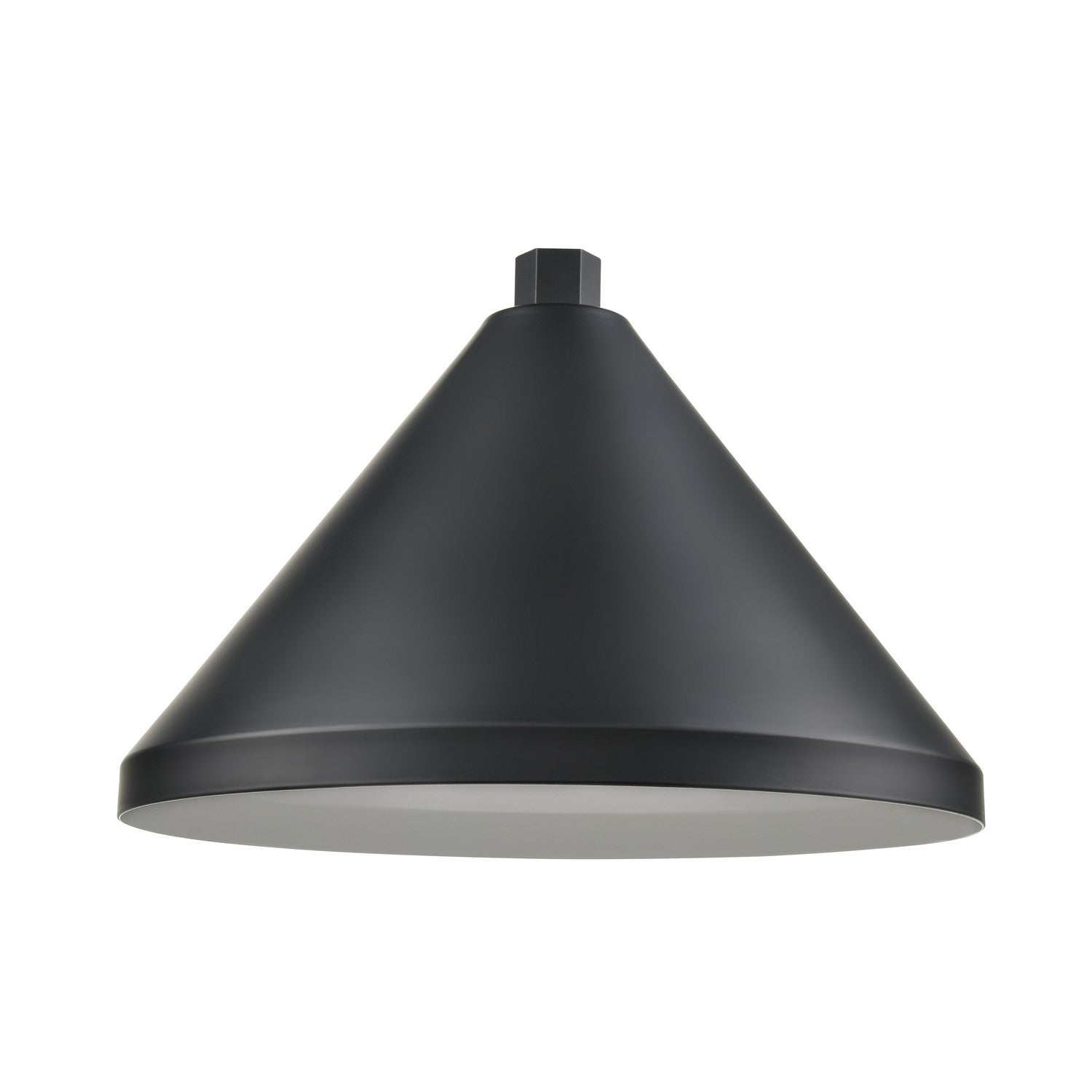 Millennium - RWCS13-SB - One Light Shade - R Series - Satin Black