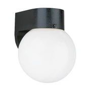 Generation Lighting - 8753-34 - One Light Outdoor Wall Lantern - Outdoor Wall - Black