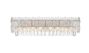 Elegant Lighting - 1780W27C - Six Light Wall Sconce - Emilia - Chrome