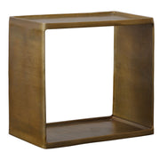 Uttermost - 25232 - Side Table - Derwent - Antique Brass