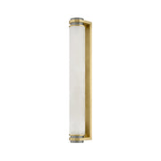 Corbett Lighting - 474-22-VB/VPT - LED Wall Sconce - Sorrento - Vintage Brass/Vintage Pewter