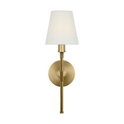 Visual Comfort Studio - CW1341BBS - One Light Wall Sconce - Perth - Burnished Brass