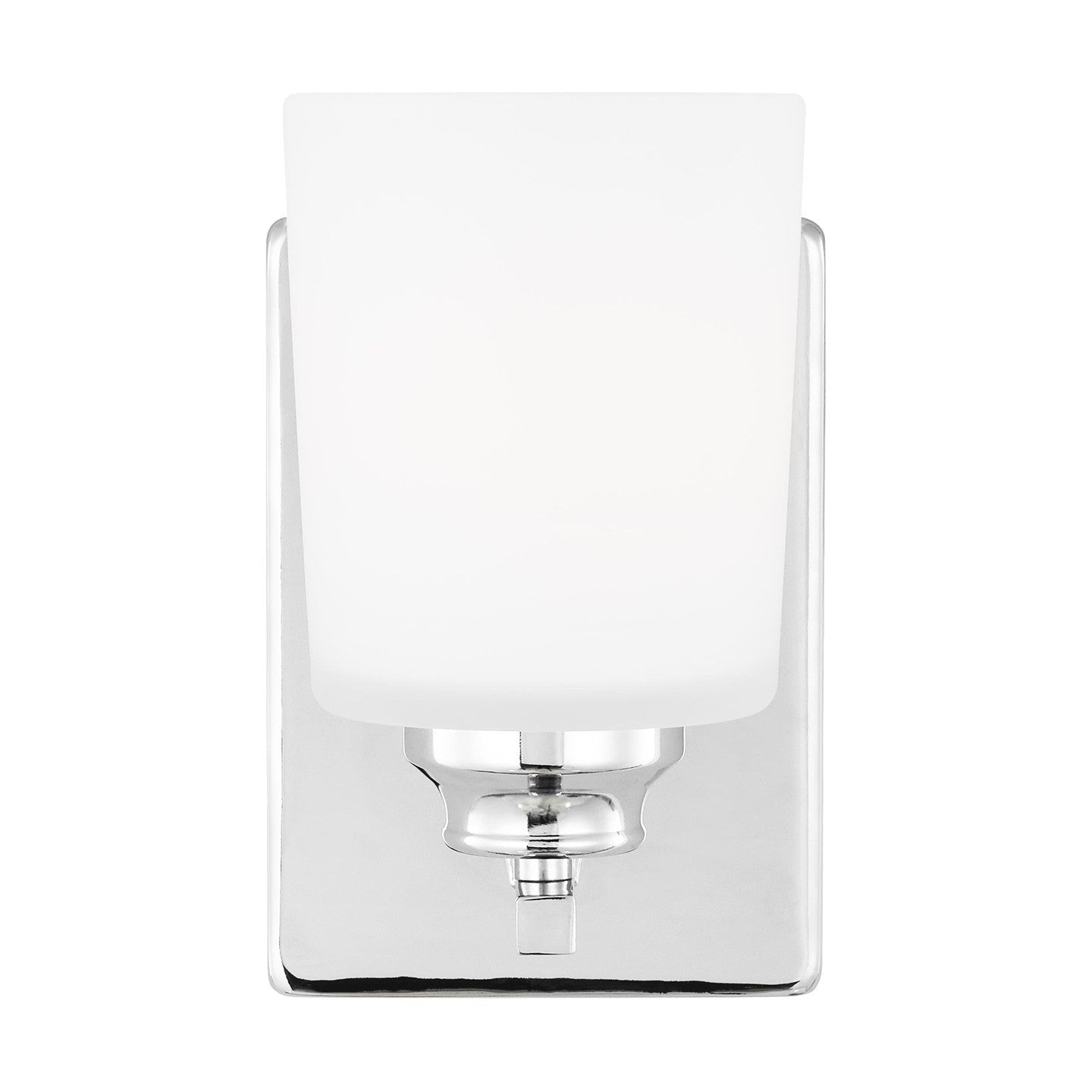 Generation Lighting - 4120901-05 - One Light Wall / Bath Sconce - Vinton - Chrome