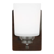 Generation Lighting - 4120901EN3-710 - One Light Wall / Bath Sconce - Vinton - Bronze