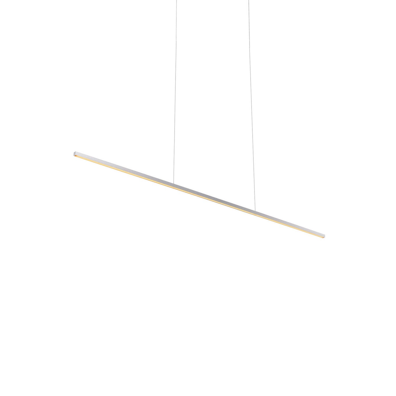 Kuzco Lighting - LP18248-BN-UNV - LED Linear Pendant - Vega Minor - Brushed Nickel