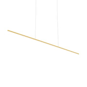 Kuzco Lighting - LP18260-BG-UNV - LED Linear Pendant - Vega Minor - Brushed Gold