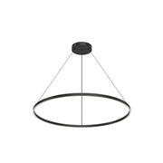 Kuzco Lighting - PD87148-BK-UNV-010 - LED Pendant - Cerchio - Black