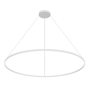 Kuzco Lighting - PD87172-WH-UNV-010 - LED Pendant - Cerchio - White