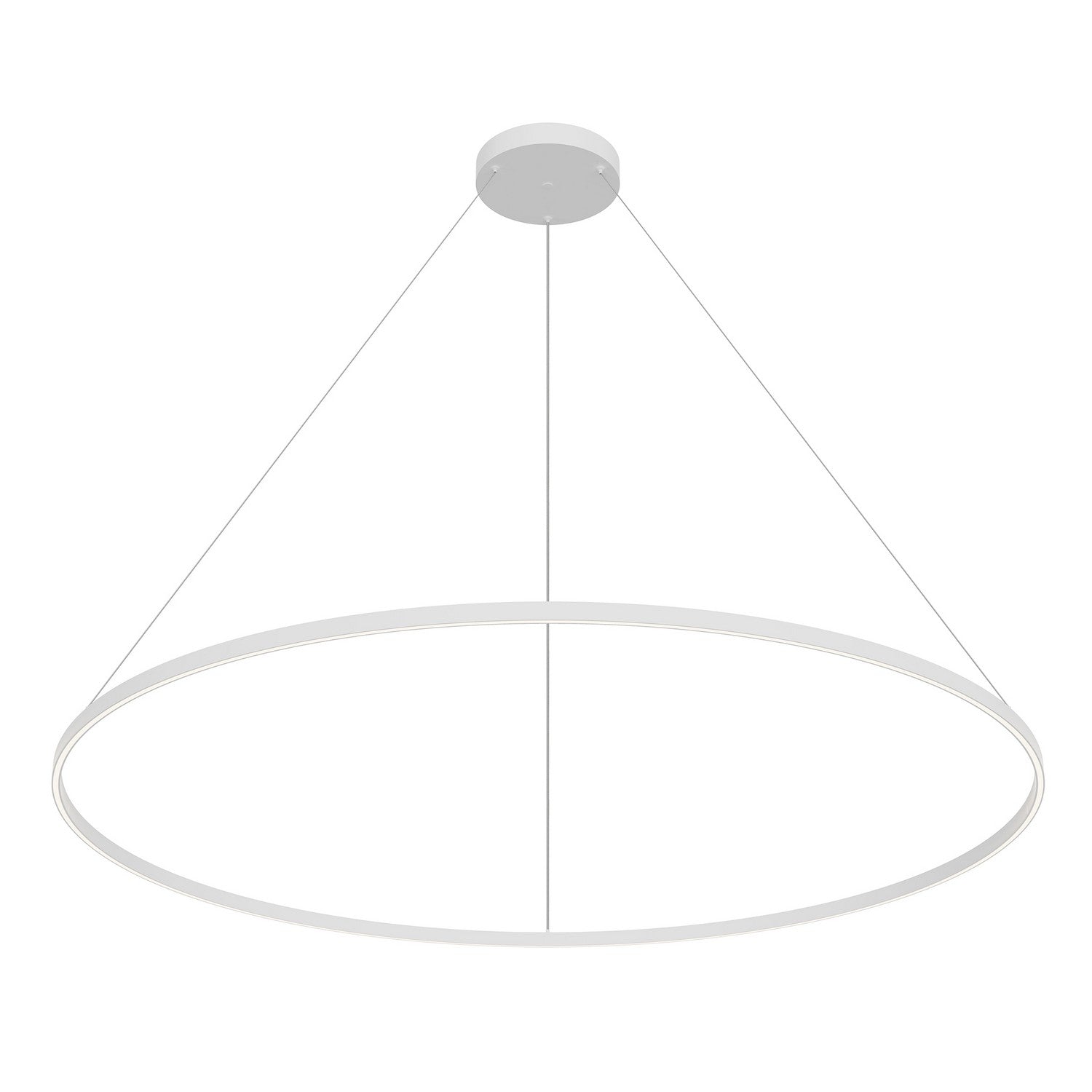 Kuzco Lighting - PD87172-WH-UNV-010 - LED Pendant - Cerchio - White