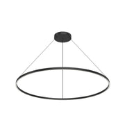 Kuzco Lighting - PD87760-BK-UNV-010 - LED Pendant - Cerchio - Black