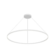 Kuzco Lighting - PD87760-WH-UNV-010 - LED Pendant - Cerchio - White