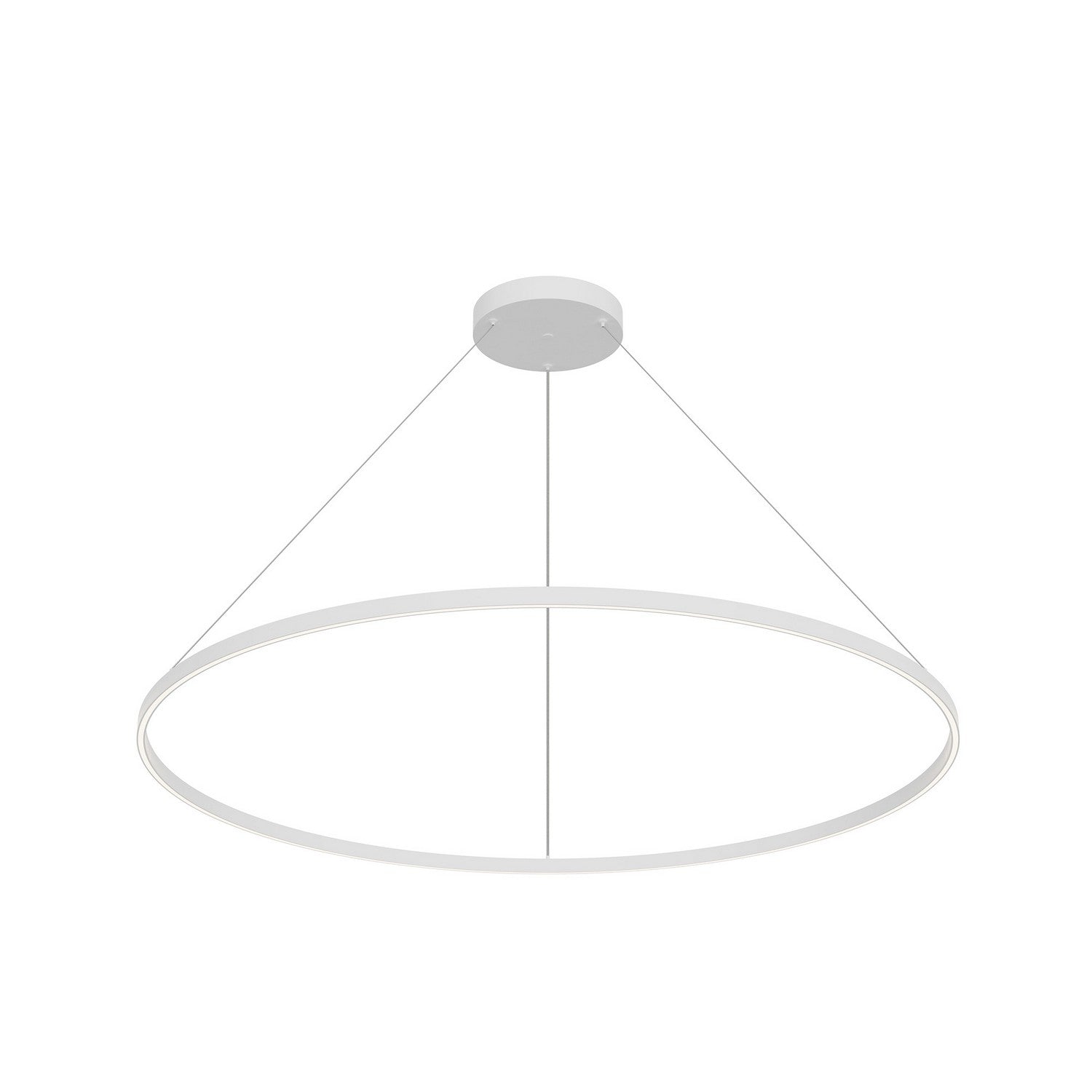 Kuzco Lighting - PD87760-WH-UNV-010 - LED Pendant - Cerchio - White