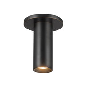 Kuzco Lighting - SF90406-UB-UNV - LED Semi Flush Mount - Mason - Urban Bronze