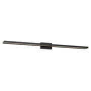 Kuzco Lighting - VL63636-BK-UNV - LED Vanity Light - Brio - Black