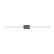 Kuzco Lighting - WS18248-BK-UNV - LED Wall Sconce - Vega Minor - Black