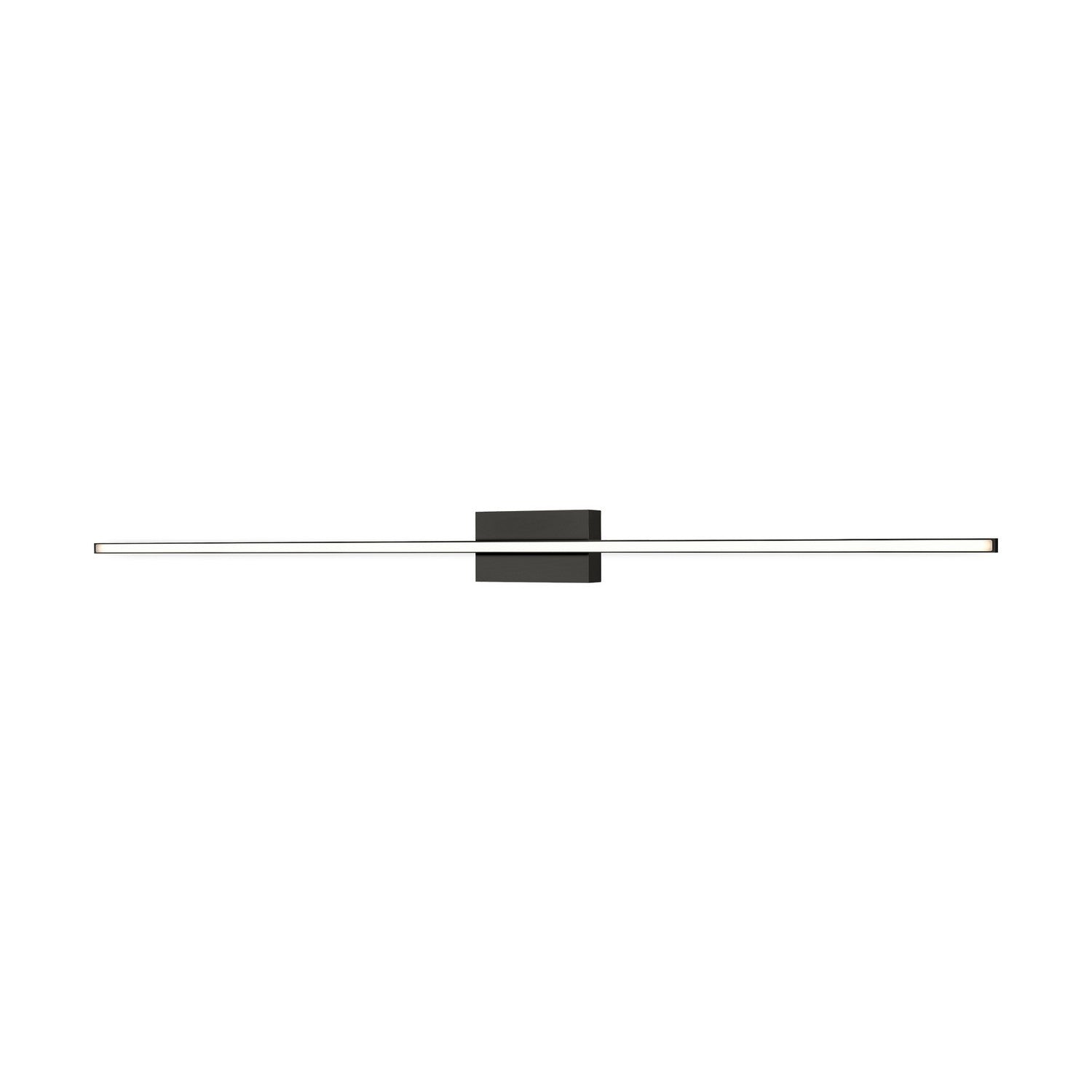 Kuzco Lighting - WS18248-BK-UNV - LED Wall Sconce - Vega Minor - Black