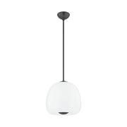 Hudson Valley - 3015-OB - LED Pendant - Scranton - Old Bronze
