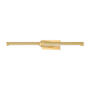 Hudson Valley - 7224-AGB - LED Picture Light - Deptford - Aged Brass