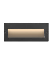 Hinkley - 1565MBS - LED Step Light - Taper - Matte Black Stainless