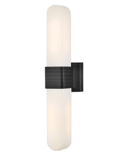 Hinkley - 55182PBO - LED Wall Sconce - Cotes - Painted Black Oxide