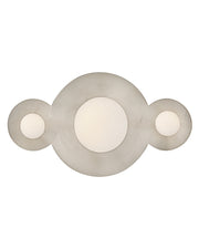 Hinkley - 55250PN - LED Vanity - Rhea - Polished Nickel