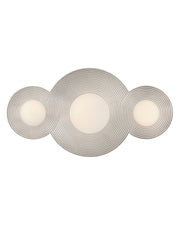 Hinkley - 55252PN - LED Vanity - Rhea - Polished Nickel