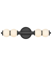 Hinkley - 57392BK - LED Wall Sconce - Trigo - Black