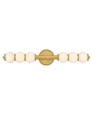 Hinkley - 57393LCB - LED Wall Sconce - Trigo - Lacquered Brass