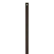 Visual Comfort Fan - DR24BNZ - Downrod - Universal - Deep Bronze