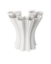 Currey and Company - 1200-0934 - Vase - White