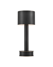 Currey and Company - 6700-0011 - LED Table Lamp - Oil Rubbed Bronze