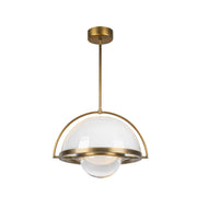 Kuzco Lighting - PD20716-VB-UNV - LED Pendant - Bowery - Vintage Brass