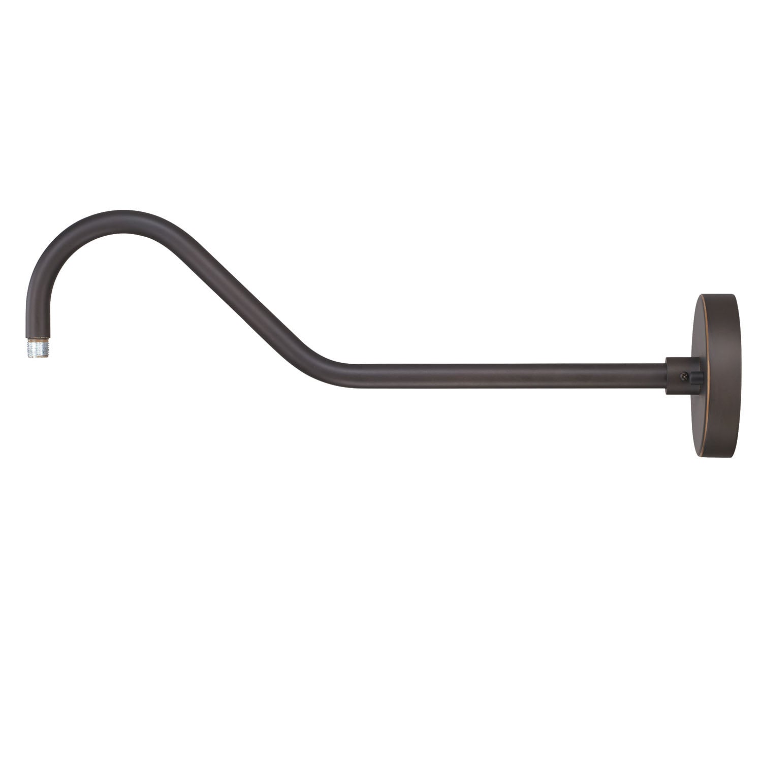 Capital Lighting - 936309OZ - Outdoor Goose Neck Wall Mount - RLM - Oiled Bronze