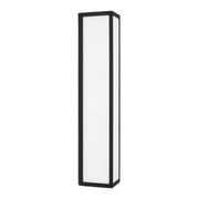 Capital Lighting - 954731BK-LD - Three Light Outdoor Wall Lantern - Irvin - Black