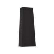 Capital Lighting - 955013BK-LD - One Light Outdoor Wall Lantern - Ansel - Black
