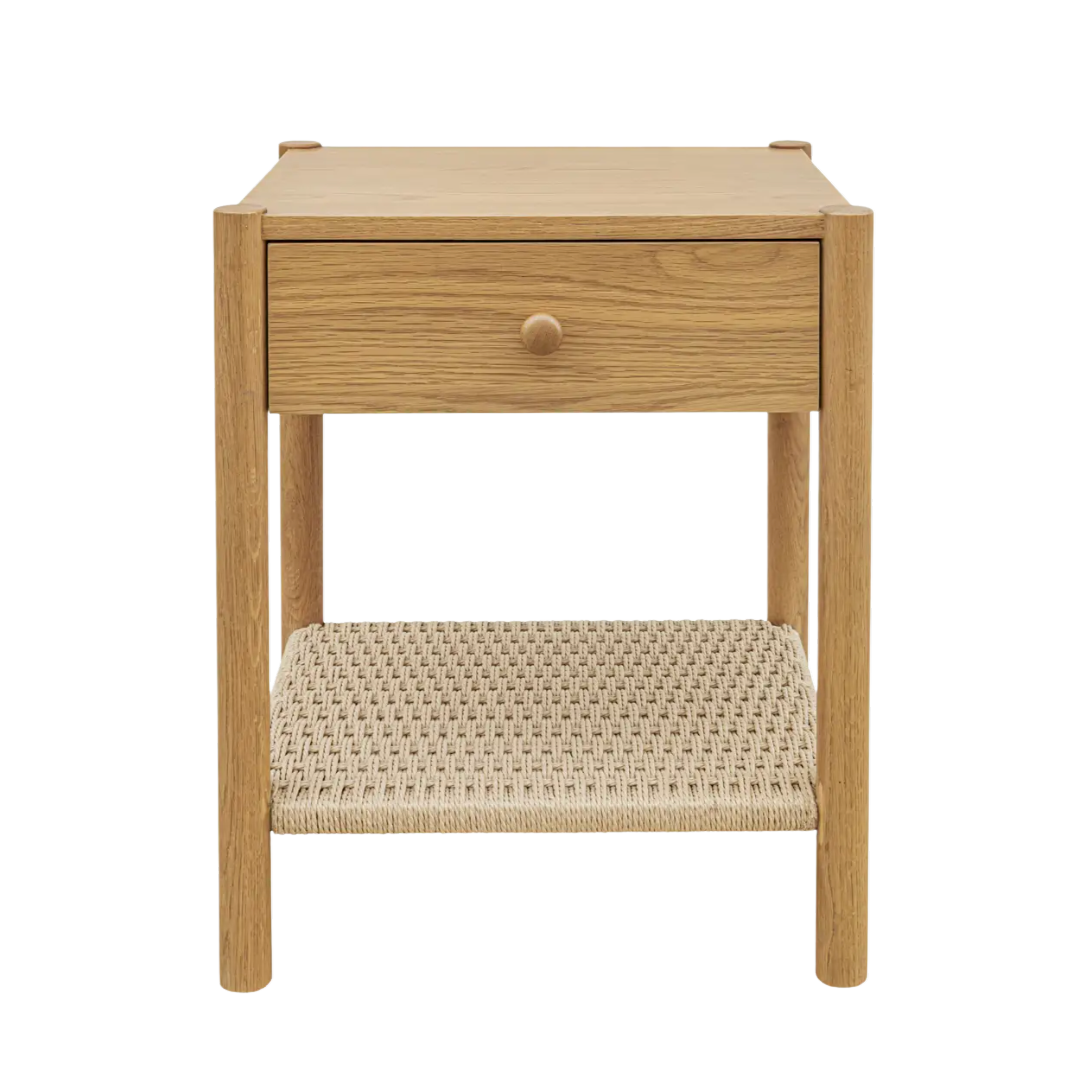 Millie Nightstand Natural