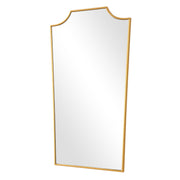 Uttermost - 08239 - Mirror - Demure - Antiqued Gold Leaf
