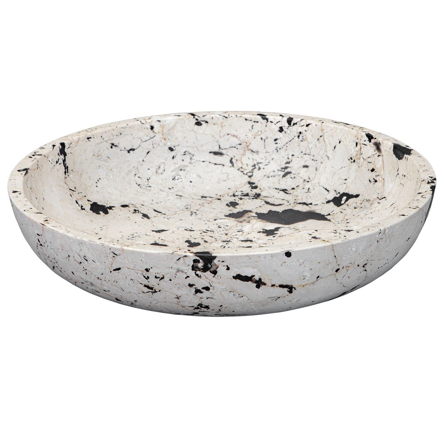 Uttermost - 17123 - Bowl - Nouveau - Natural White