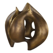 Uttermost - 18193 - Sculpture - Celestial Flow - Bronze
