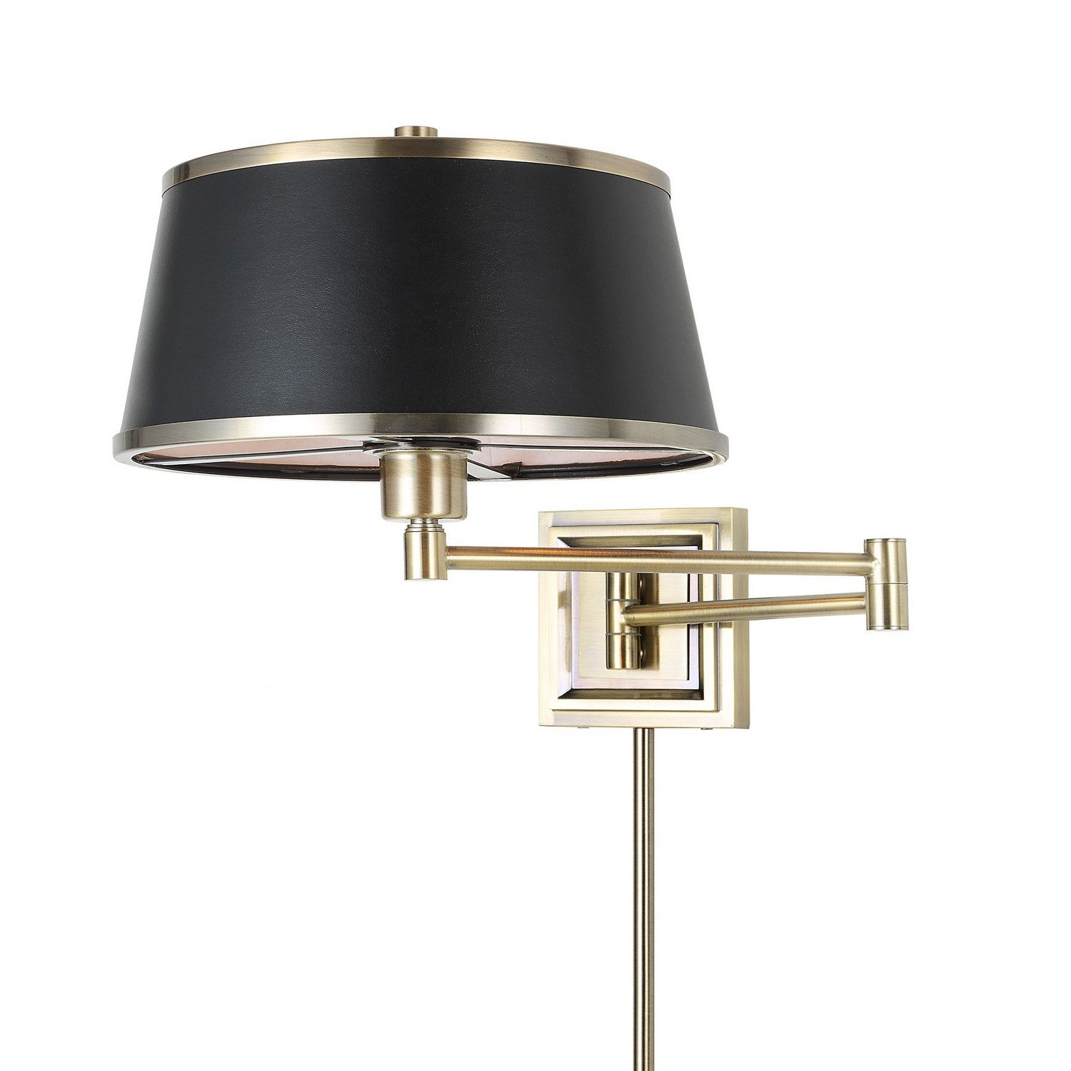 Uttermost - 22586 - One Light Wall Sconce - Newmarket - Antique Brass