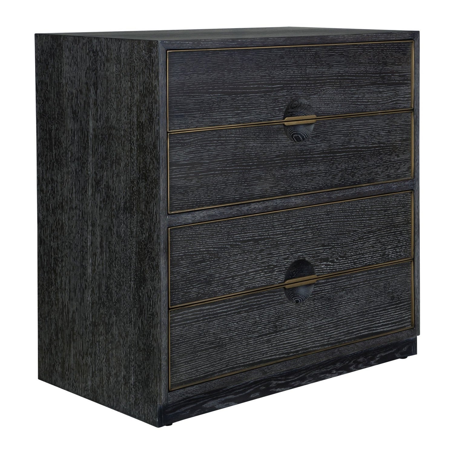 Uttermost - 22930 - Chest - Besos - Dark Walnut
