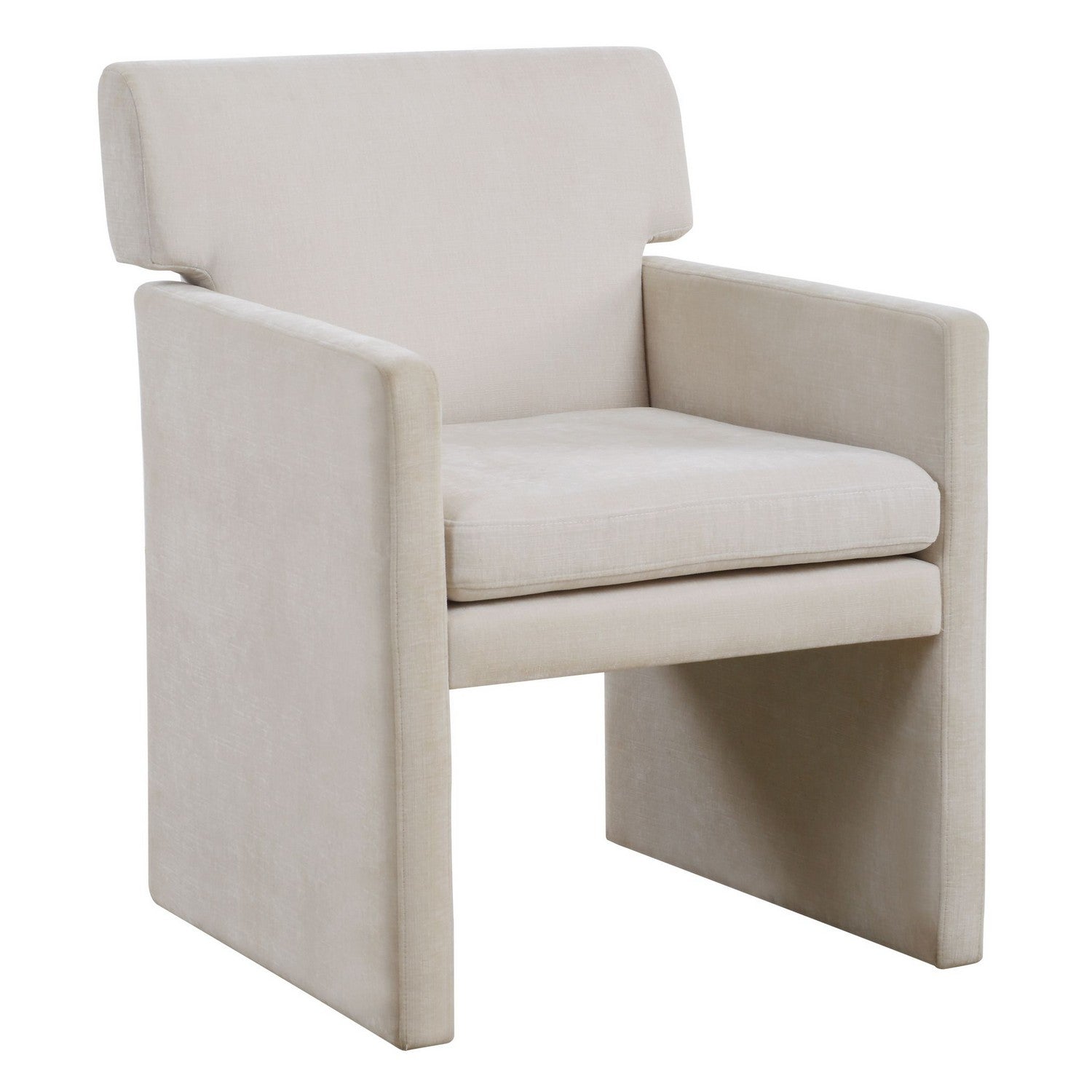 Uttermost - 23877 - Dining Chair - Colette - Ivory