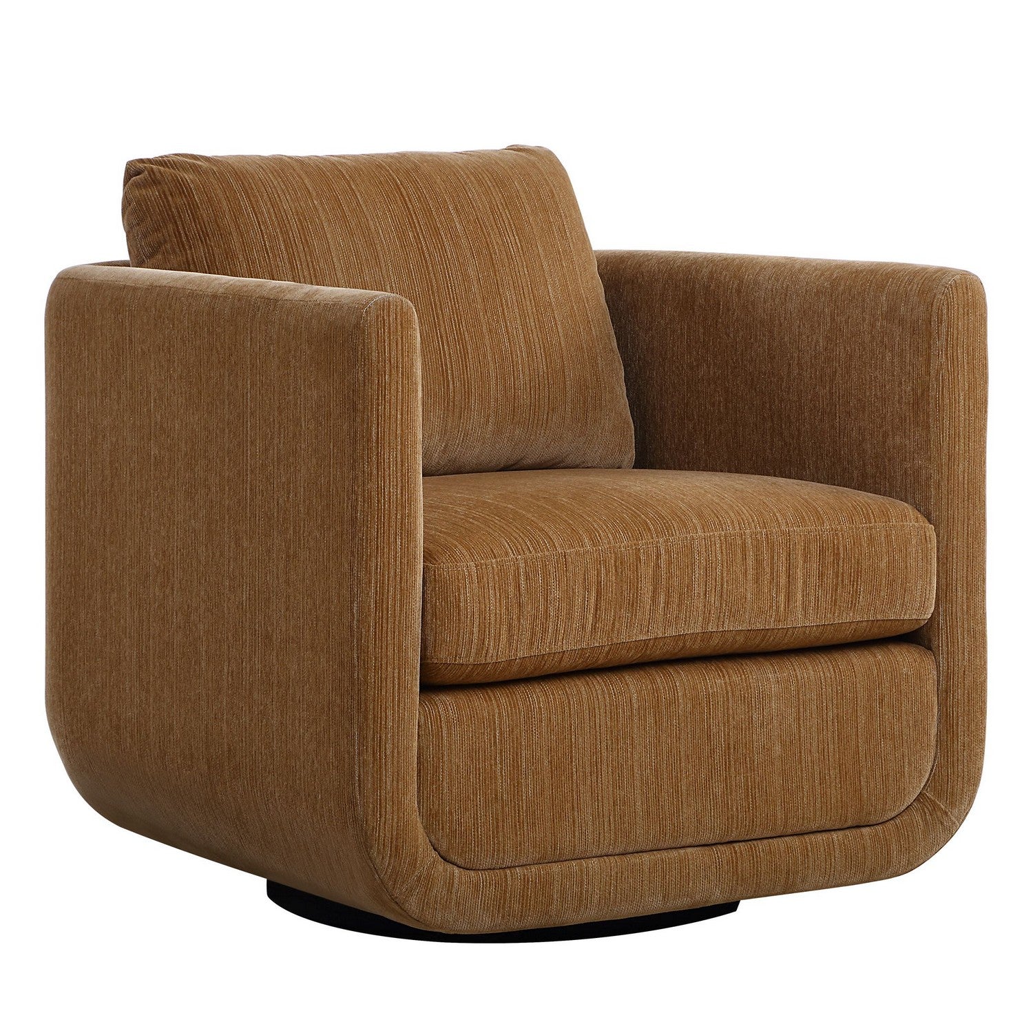 Uttermost - 23878 - Swivel Chair - Abound - Ginger