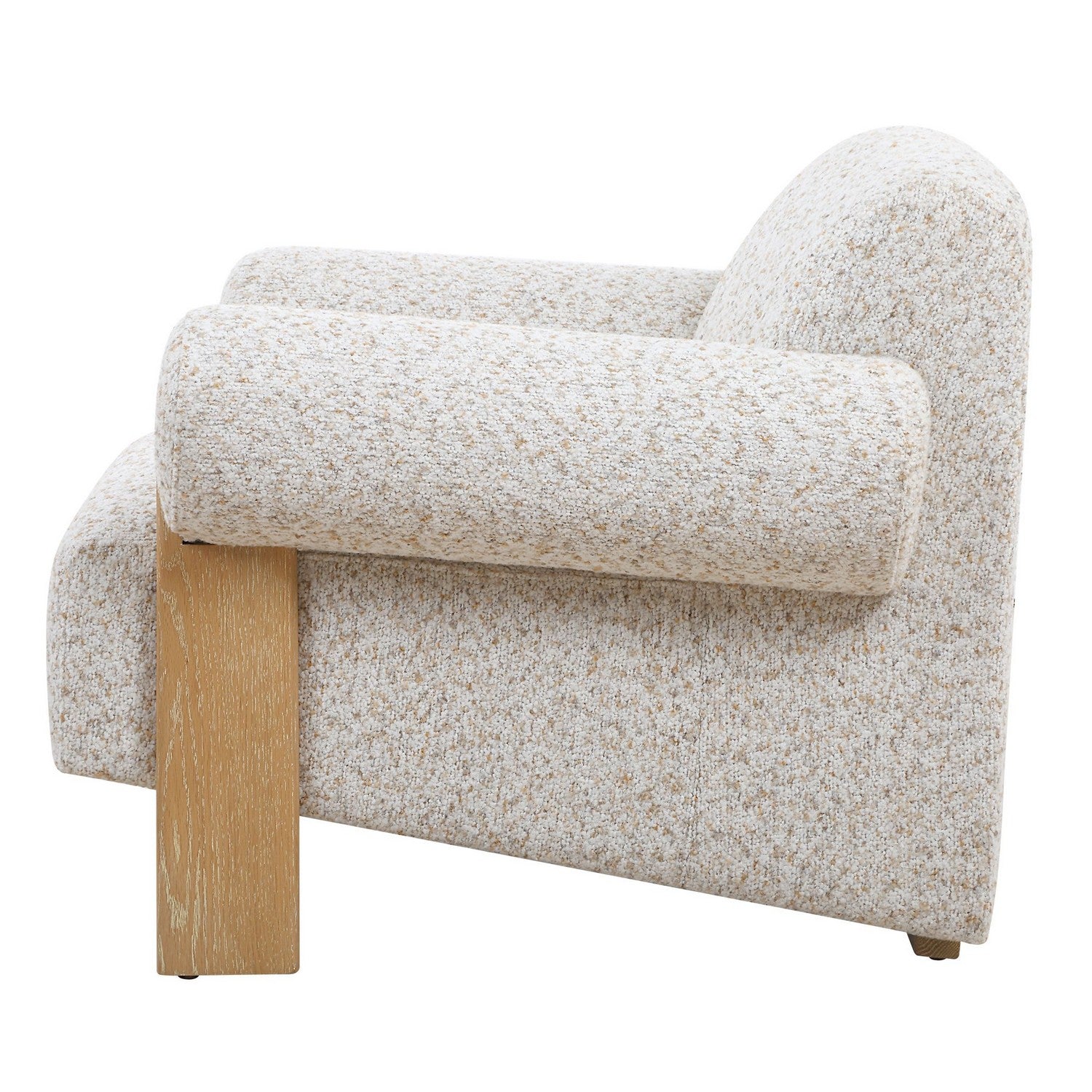 Uttermost - 23901 - Accent Chair - Juncture - Natural