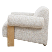 Uttermost - 23901 - Accent Chair - Juncture - Natural