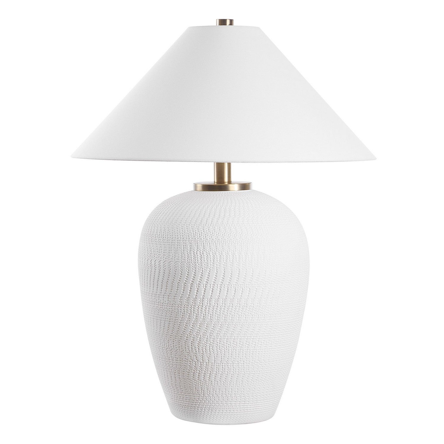 Uttermost - 30451 - One Light Table Lamp - Merriton - Warm Bronze